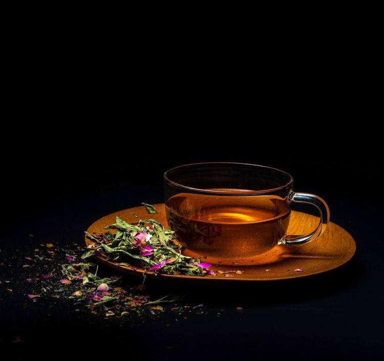 tea & more - Nature's soothing infusion