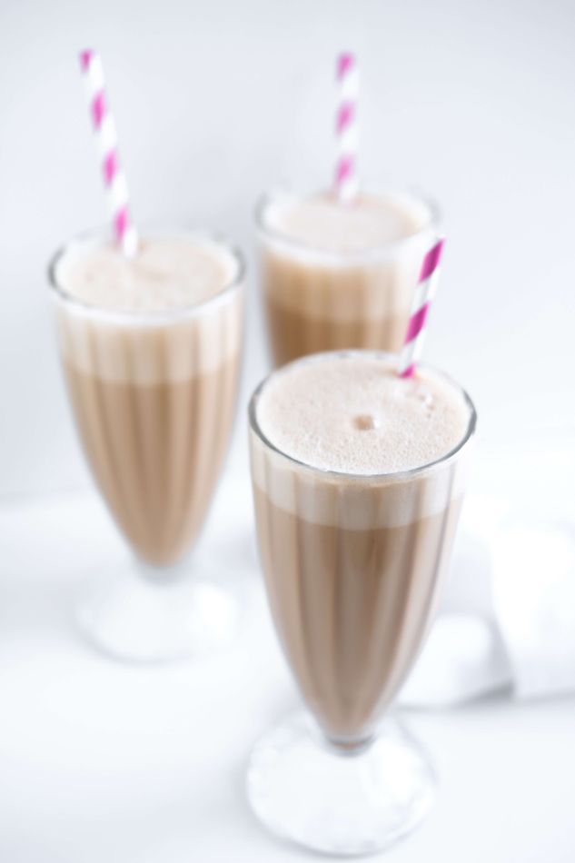 Blended - Creamy, flavorful, refreshing