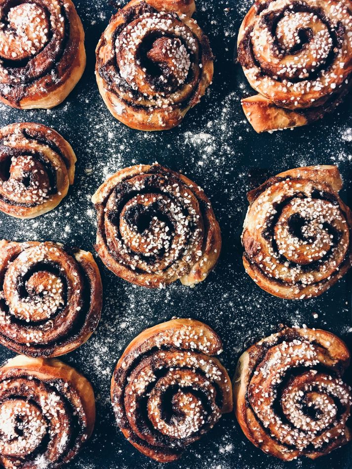 Pastries - Bites of sweet perfection