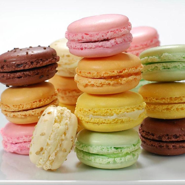 large Gourmet Macaroons