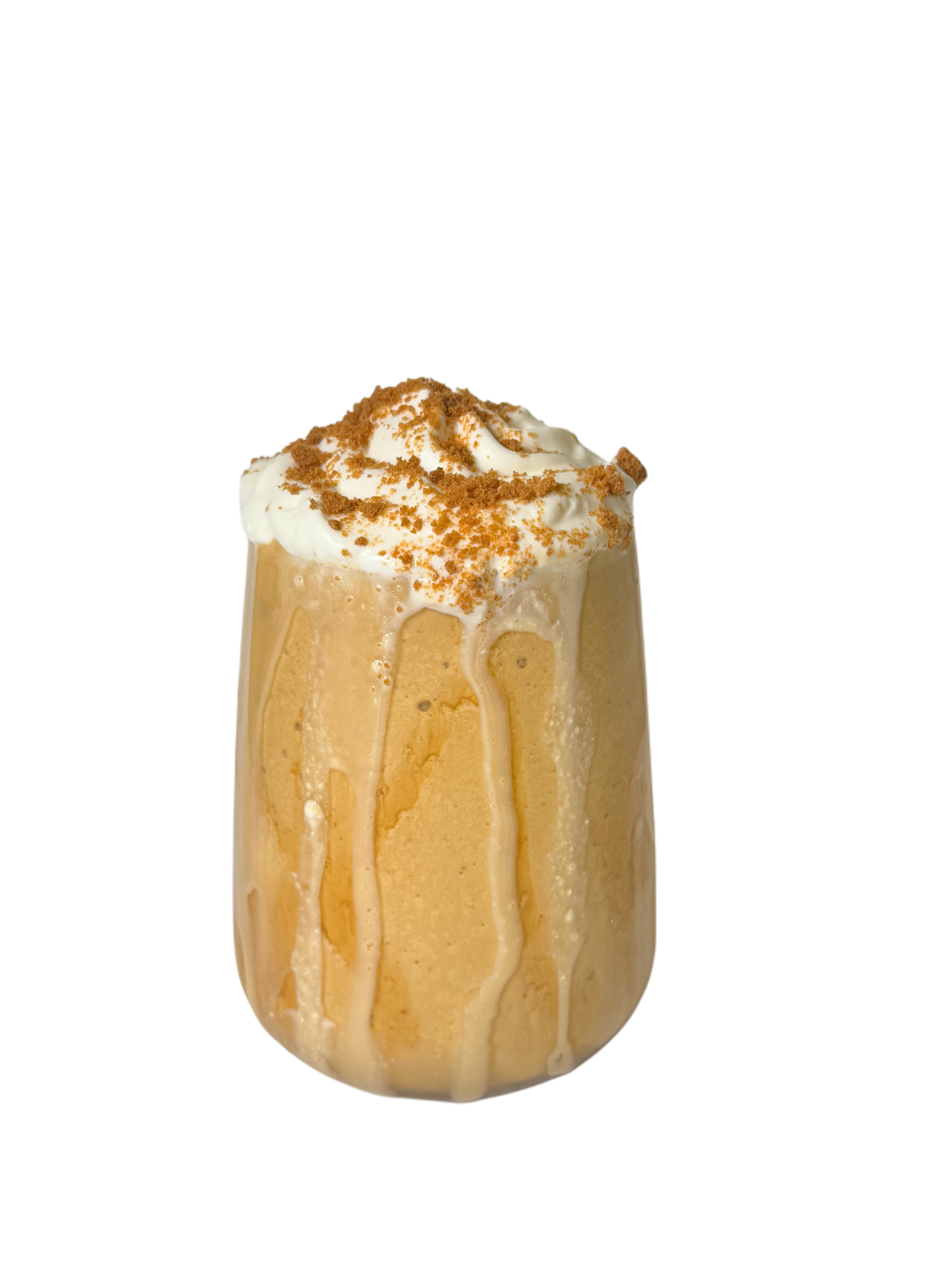 Biscoff Frappe