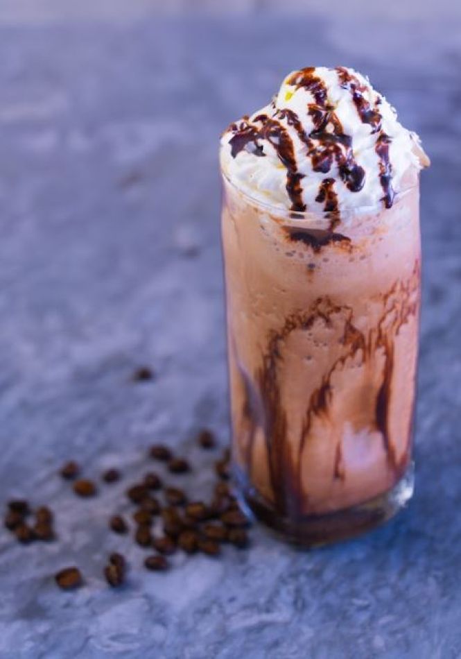 Mocha Frappe