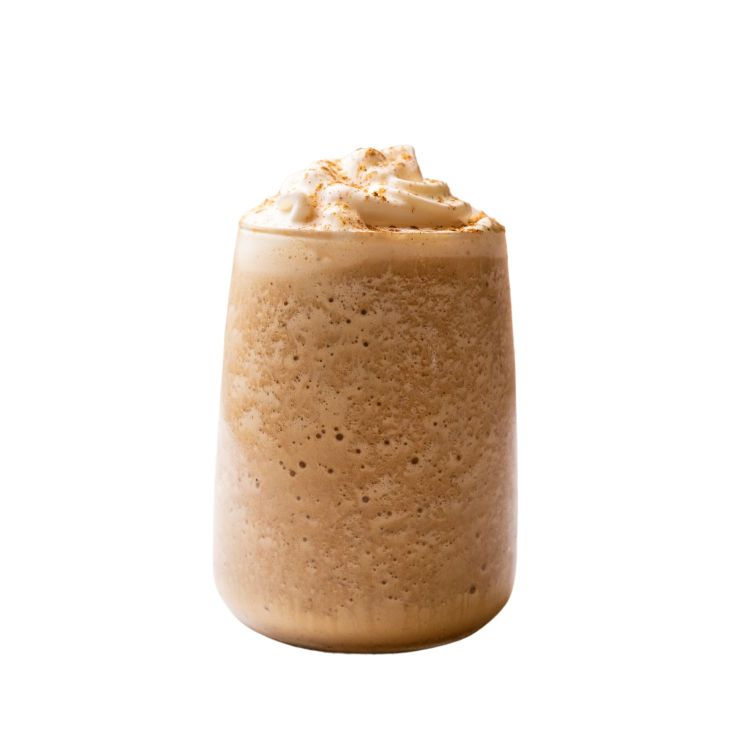 Spiced Bayt Frappe