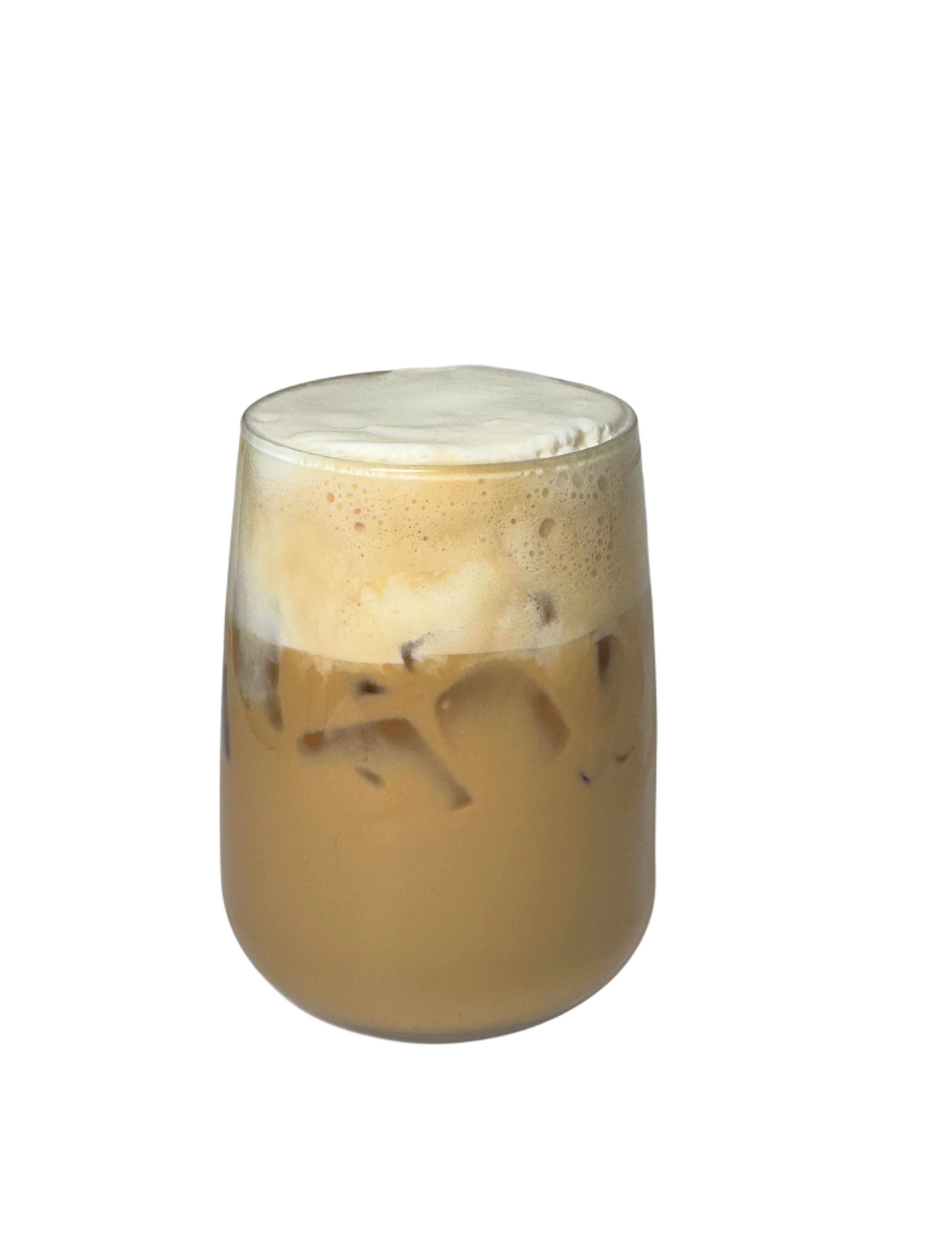 Iced Hazelnut Shaken Espresso