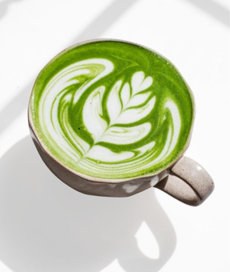 Matcha Latte