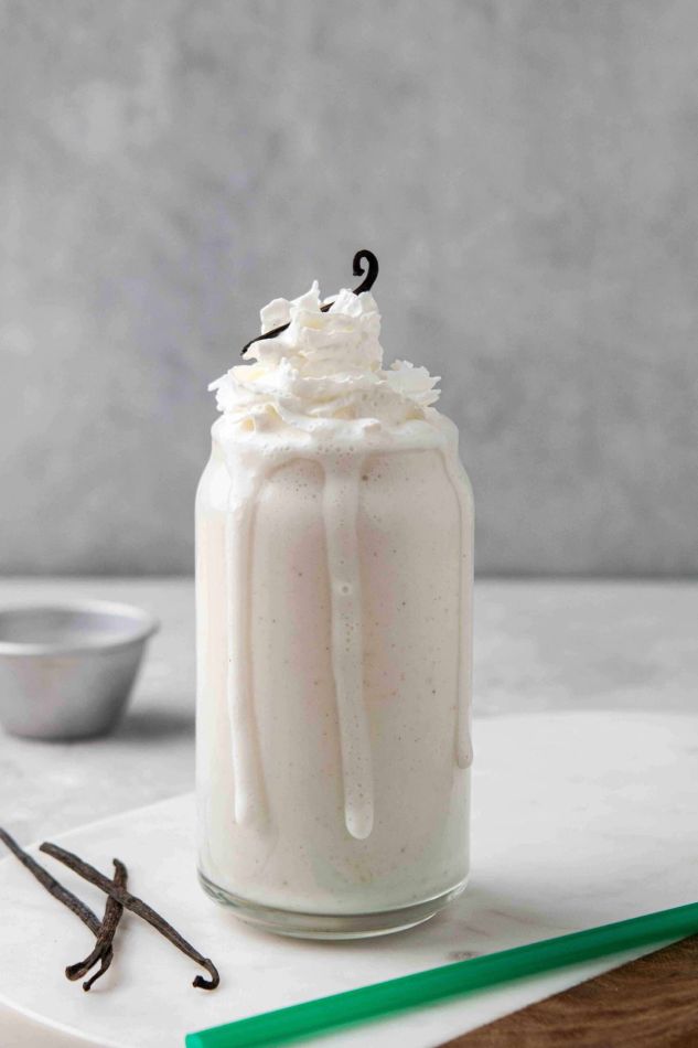 Vanilla Frappe