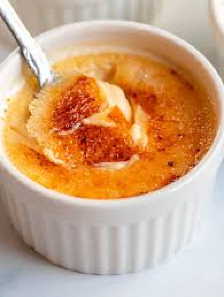 Creme brulee