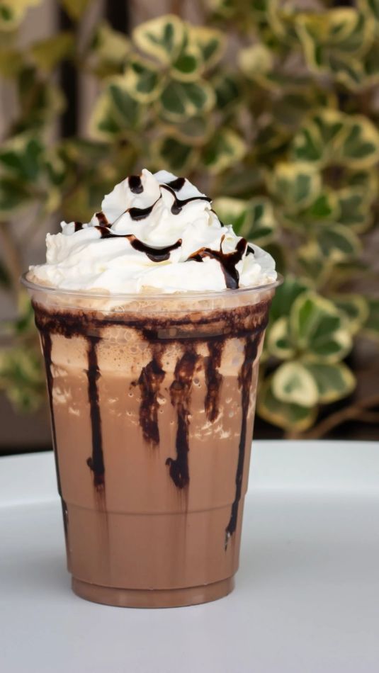 Mocha Frappe