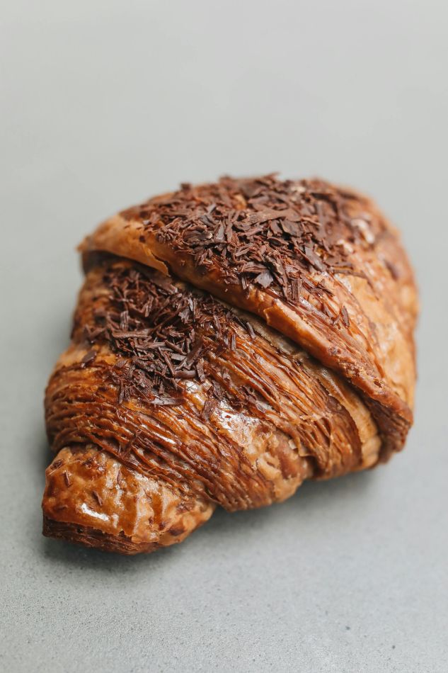 Chocolate Croissant