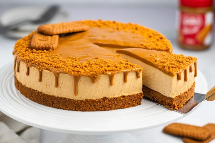 Lotus Gourmet Cheese Cake