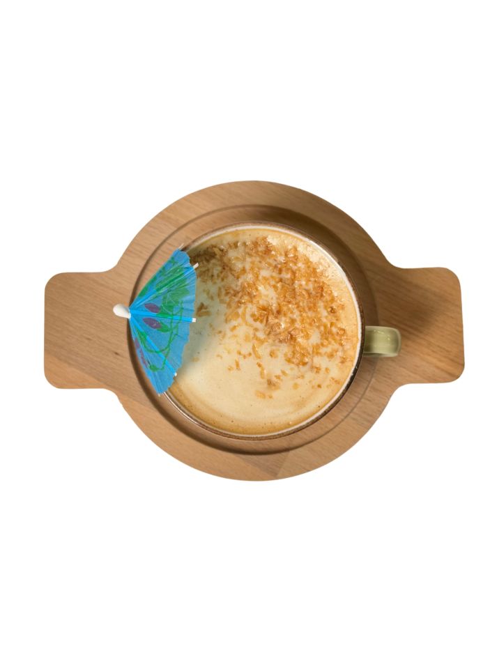 Tropical Latte