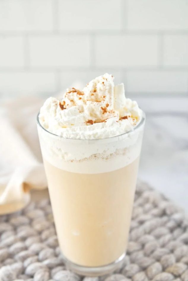 Spiced Bayt Frappe