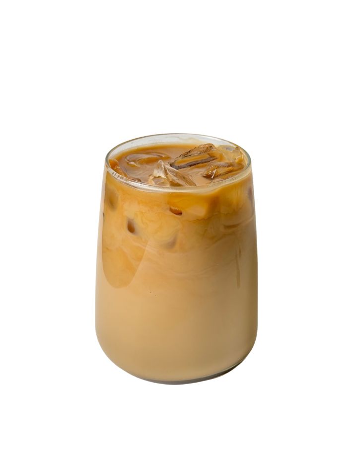 Iced Mufawer Cold Brew