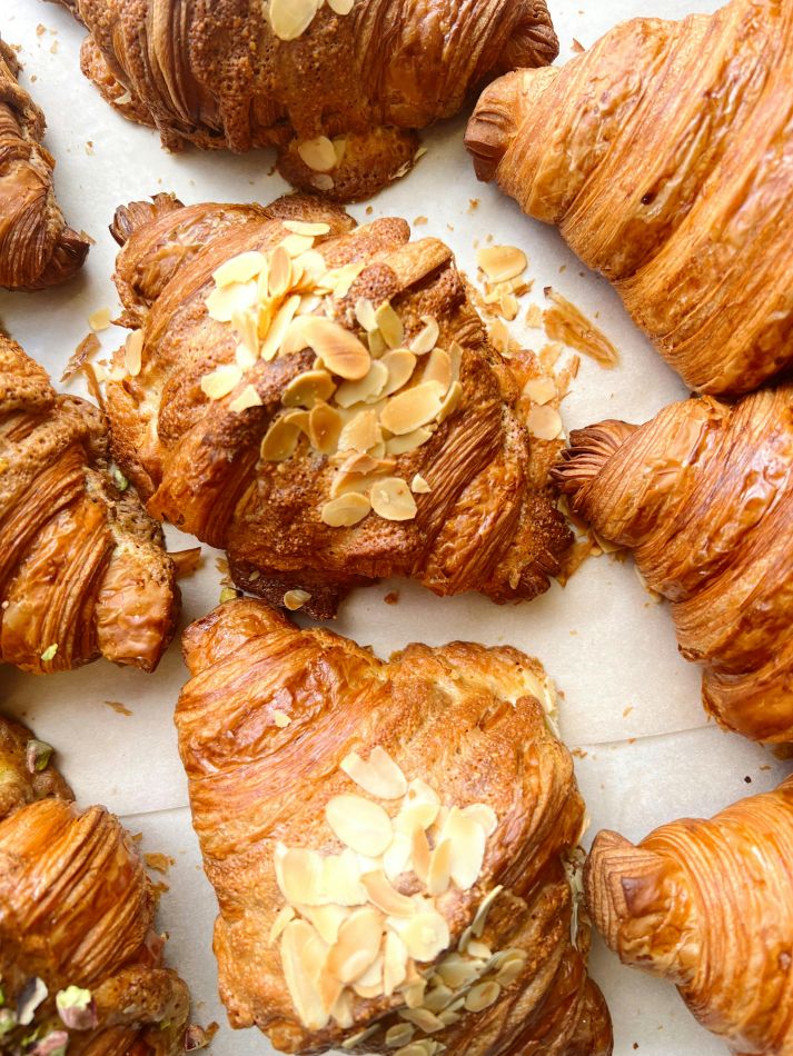 Almond Croissant