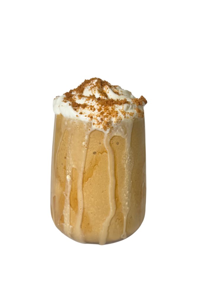 Biscoff Frappe