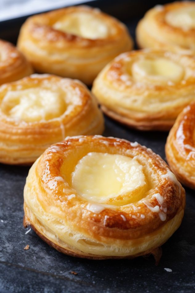 Cheese Danish