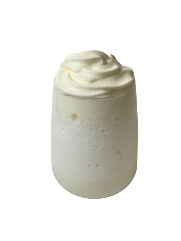 Vanilla Frappe