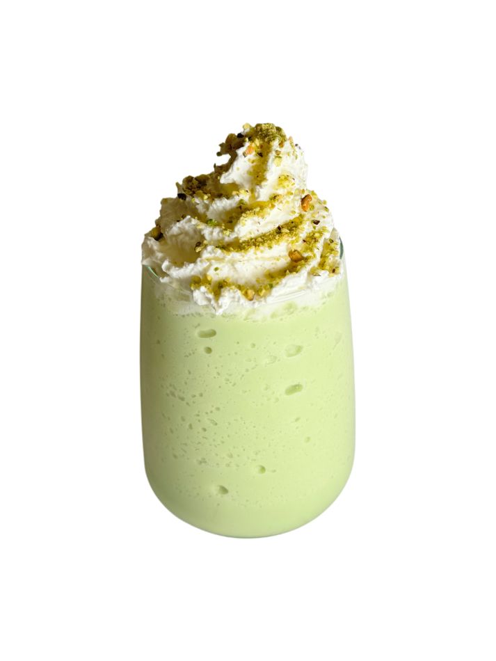 Pistachio Frappe