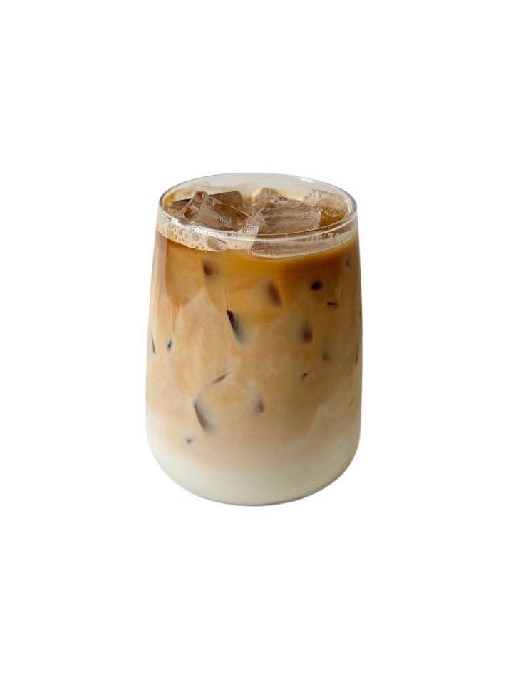 Iced Plain Latte