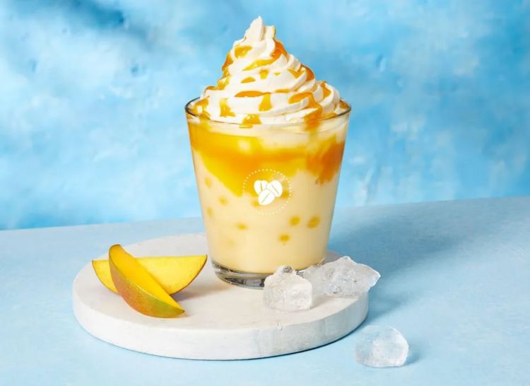 Tropical Frappe